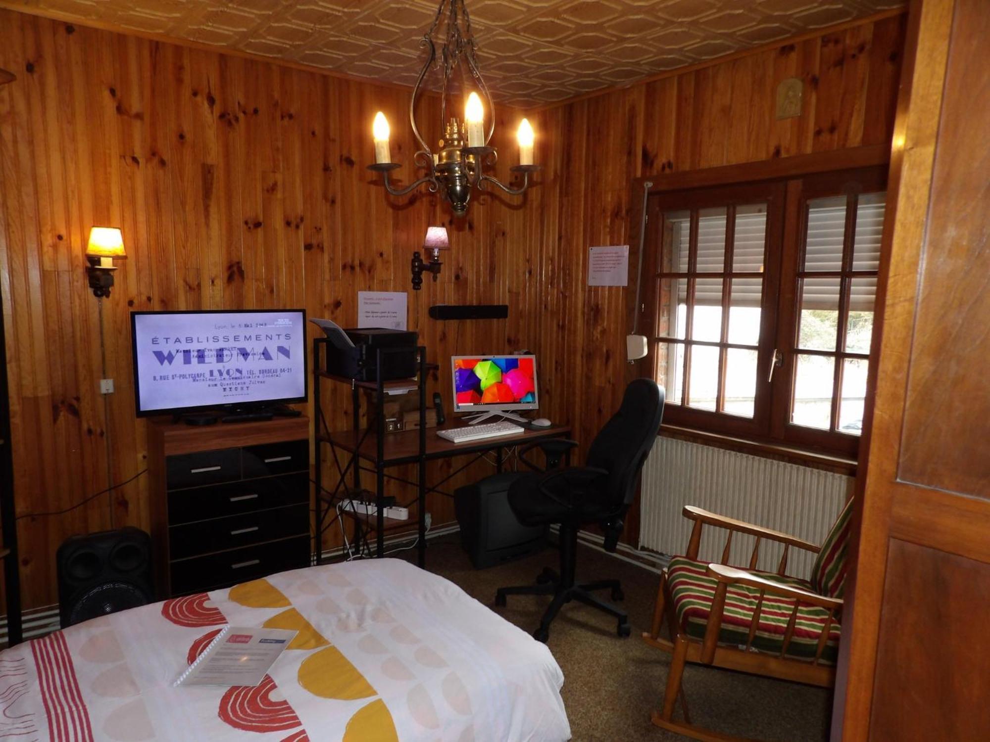 Chambre D'Hote Allouagne 외부 사진